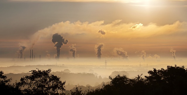 émissions de gaz à effet de serre CO2 équivalent méthane